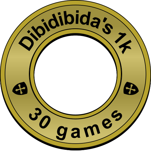 Dibidibida's 1k