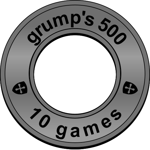 grump's 500
