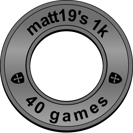 matt19's 1k