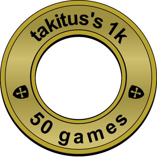 takitus's 1k