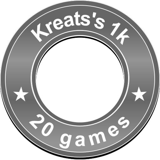 Kreats's 1k