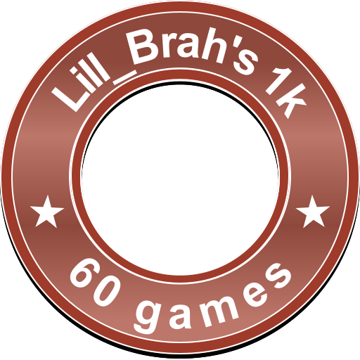 Lill_Brah's 1k