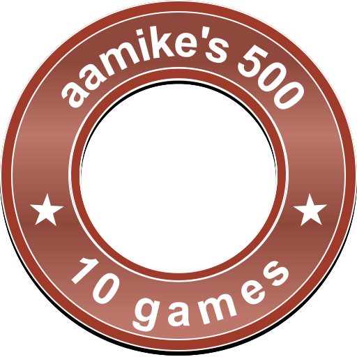 aamike's 500