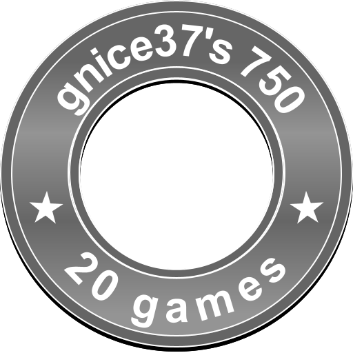 gnice37's 750