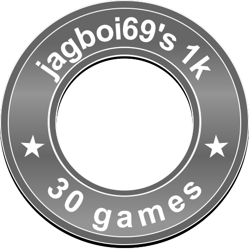 jagboi69's 1k