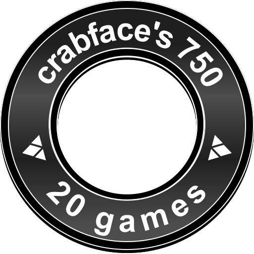 crabface's 750