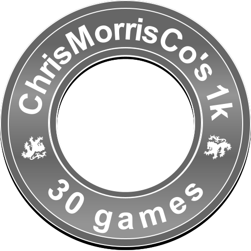 ChrisMorrisCo's 1k