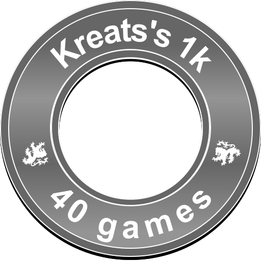 Kreats's 1k