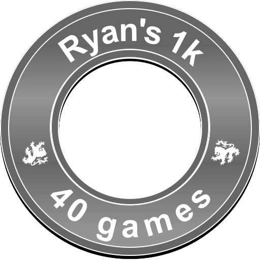 Ryan's 1k
