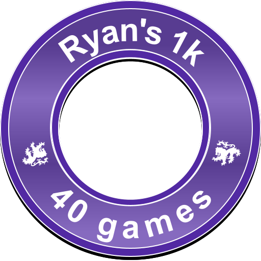 Ryan's 1k