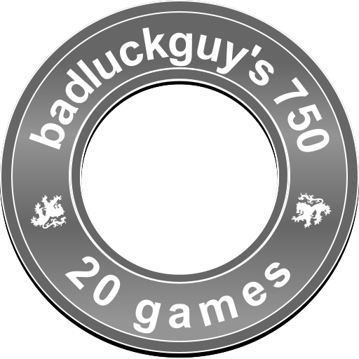badluckguy's 750