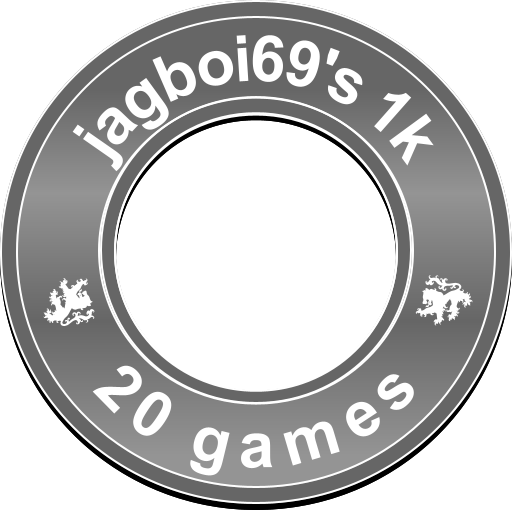 jagboi69's 1k