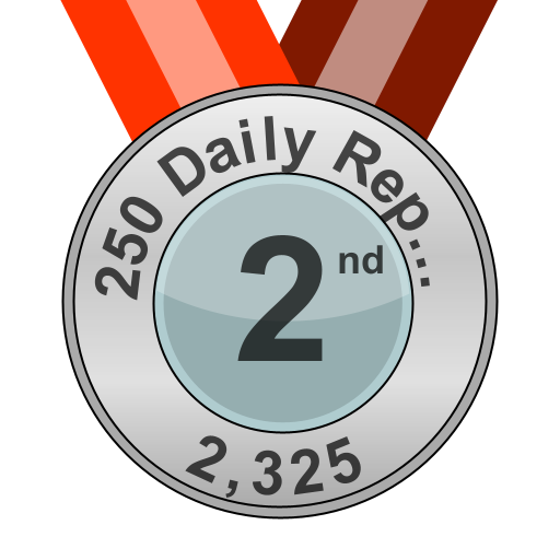 250 Daily Reprise