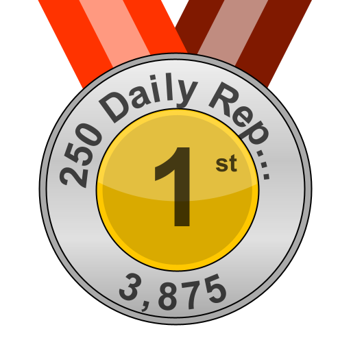 250 Daily Reprise