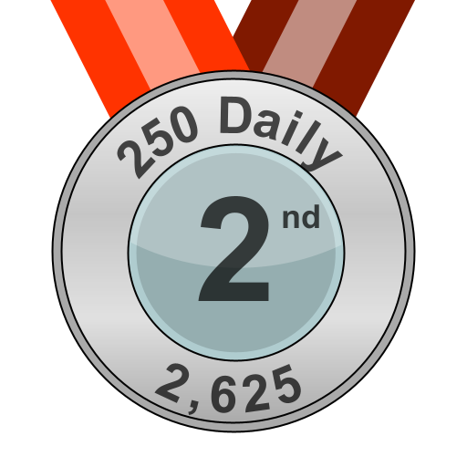 250 Daily