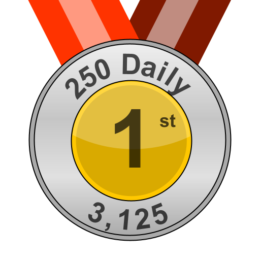 250 Daily