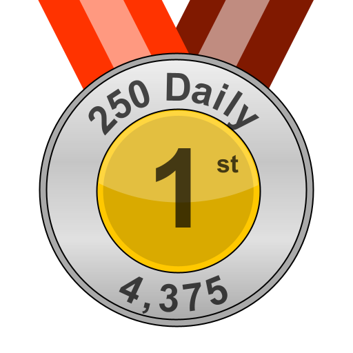 250 Daily