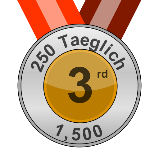 250 Taeglich