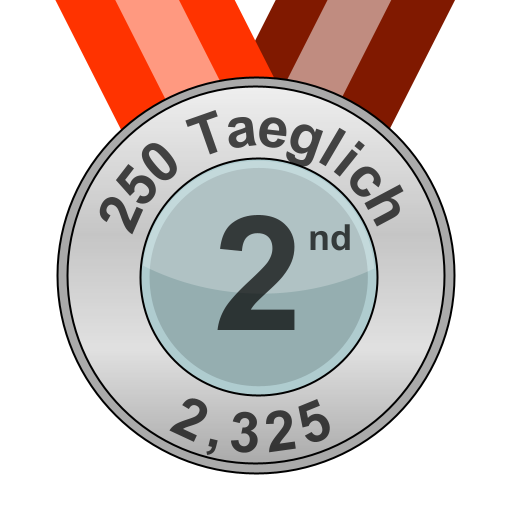 250 Taeglich